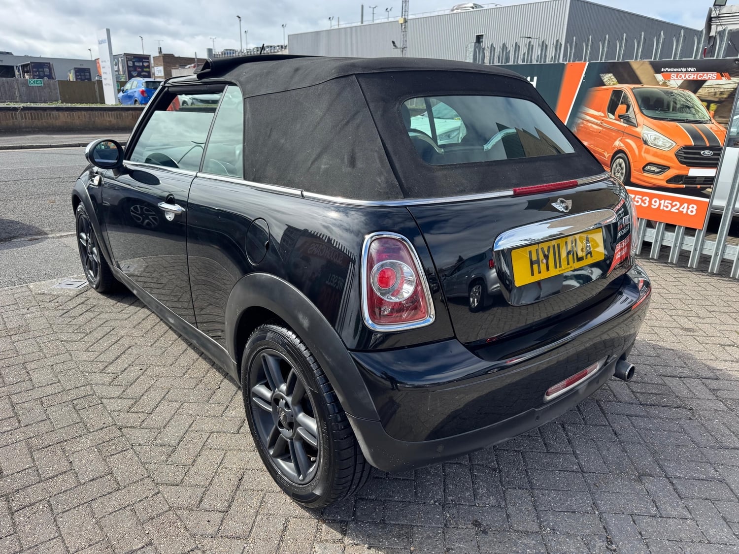 [ berth ]Mini Convertible