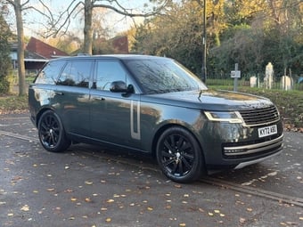 Land Rover Range Rover 2022