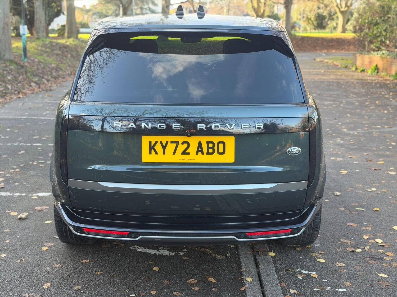 Land Rover Range Rover 2022 - Cars in Uxbridge