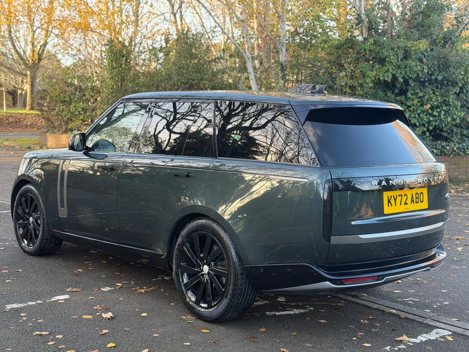 Land Rover Range Rover 2022 - Cars