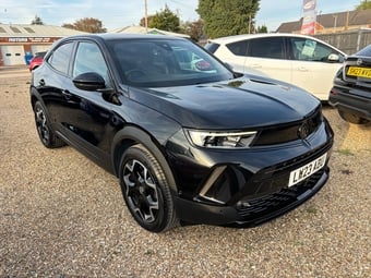 Vauxhall Mokka 2023