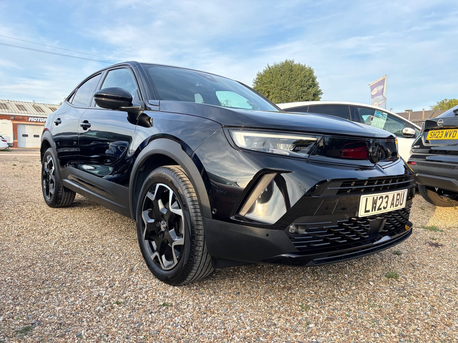 Vauxhall Mokka 2023 - Cars
