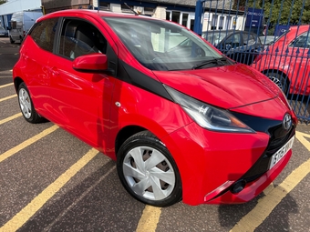 Toyota Aygo 2015