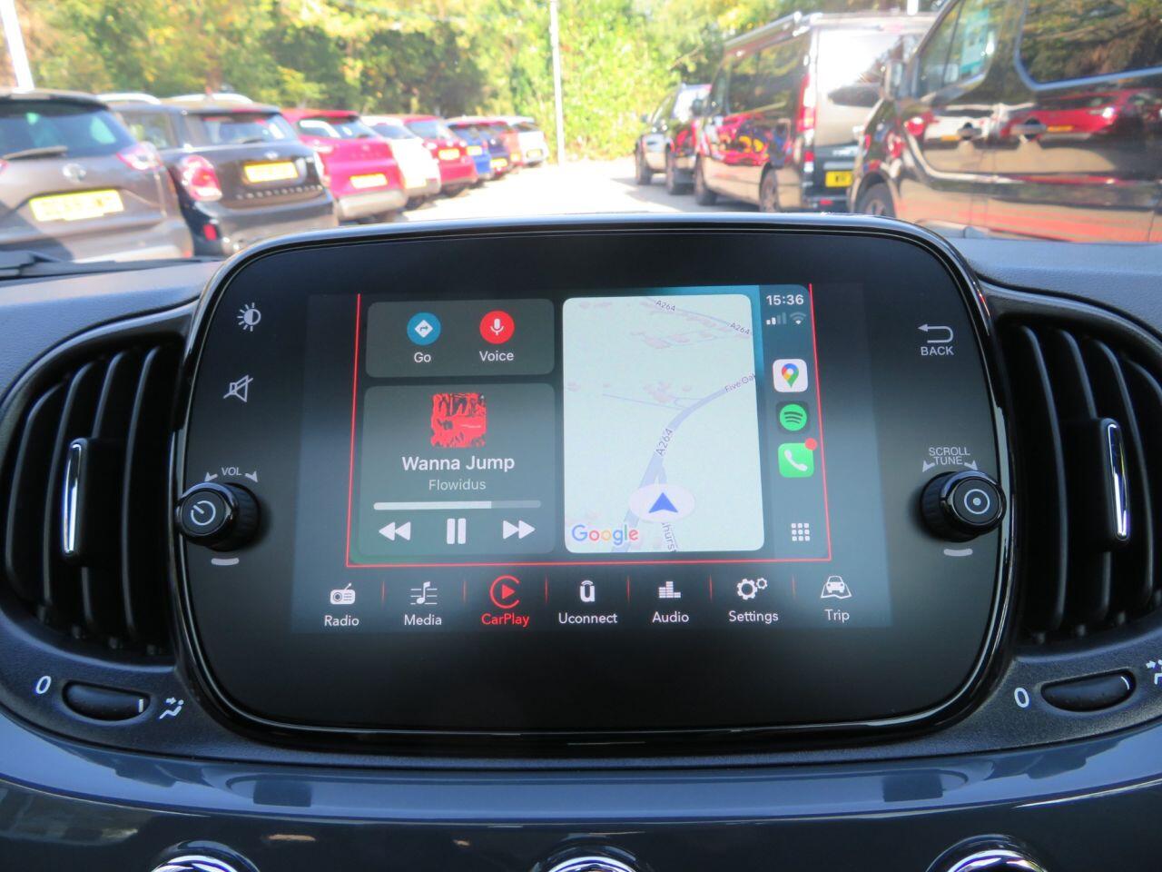 Fiat 500 Horsham