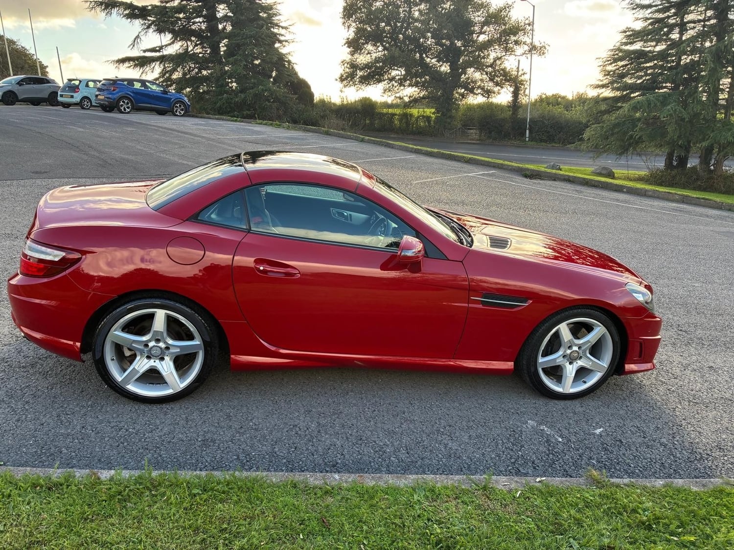 [ berth ]Mercedes-Benz SLK