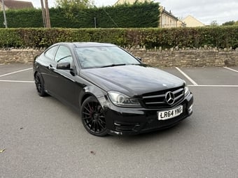 Mercedes-Benz C Class 2014