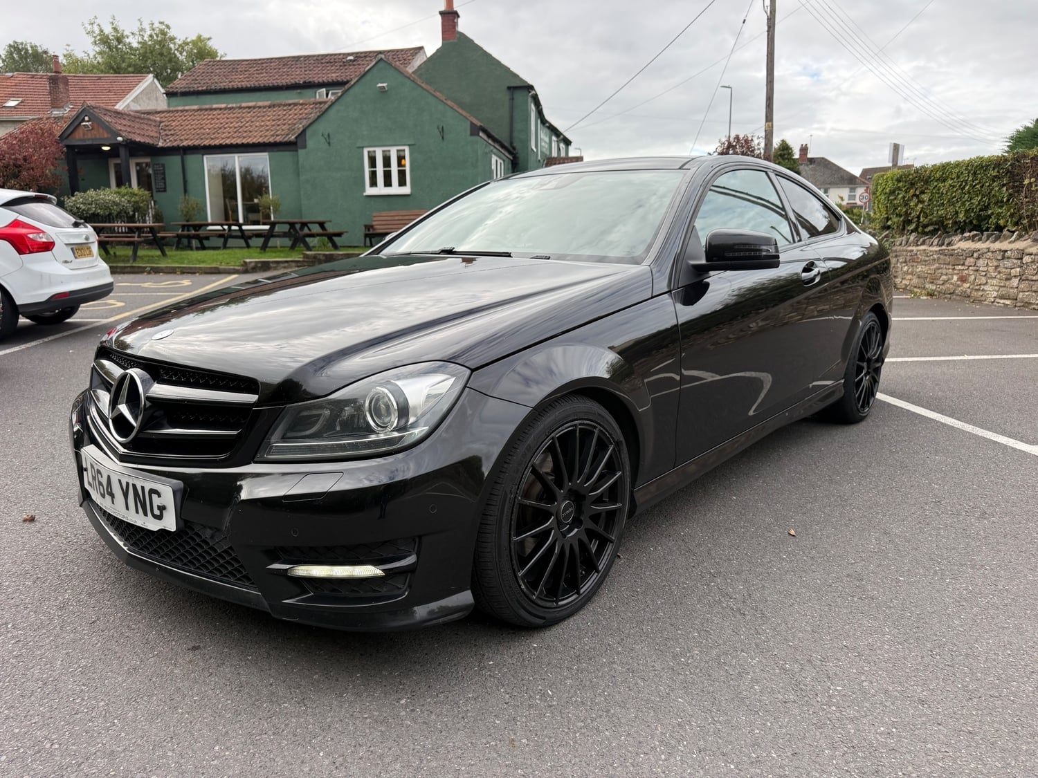 Mercedes-Benz C Class Bristol
