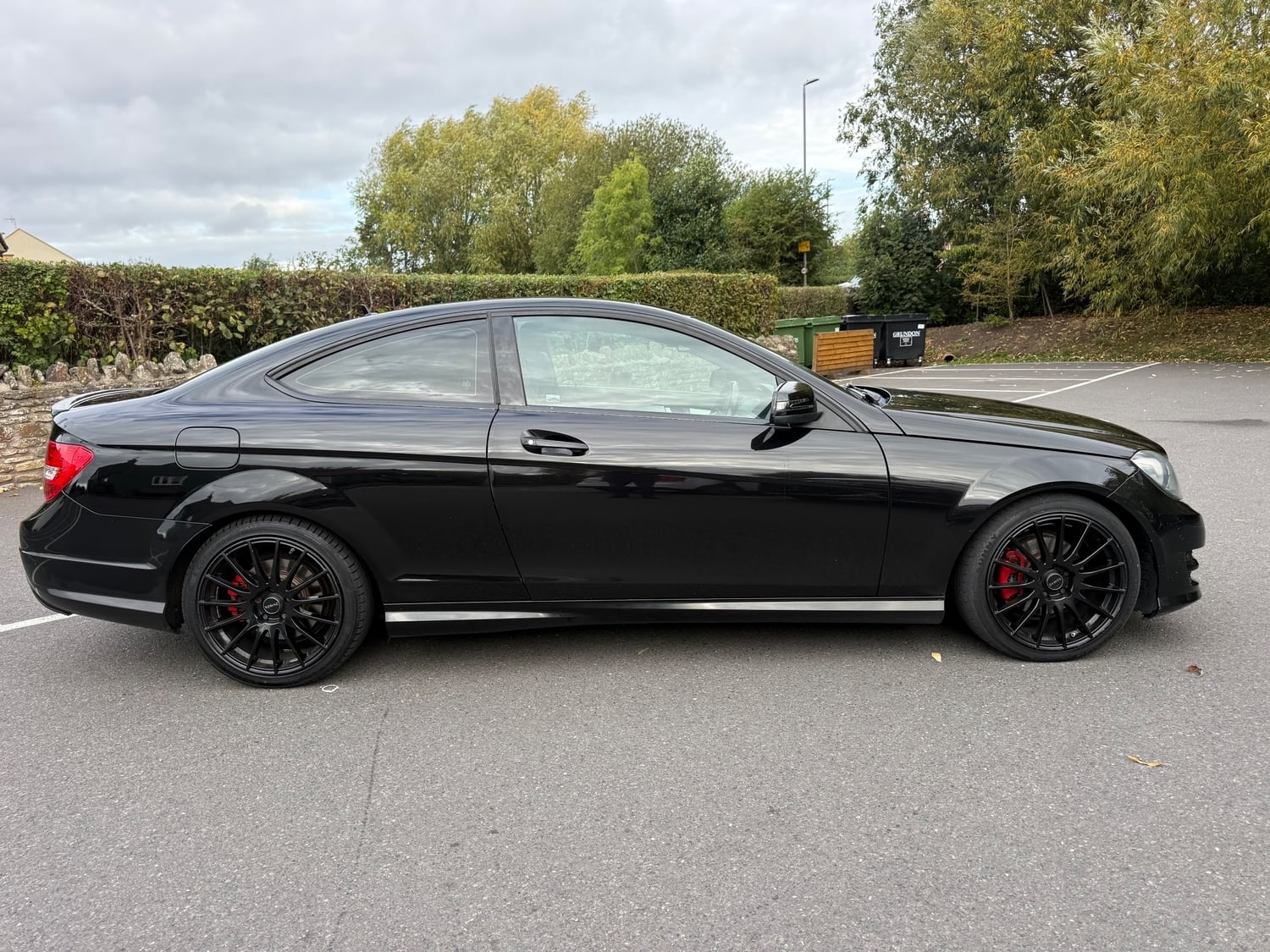 Mercedes-Benz C Class 2014 - Cars in Bristol