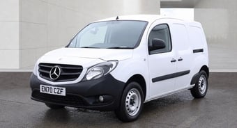 Mercedes-Benz Citan 2021