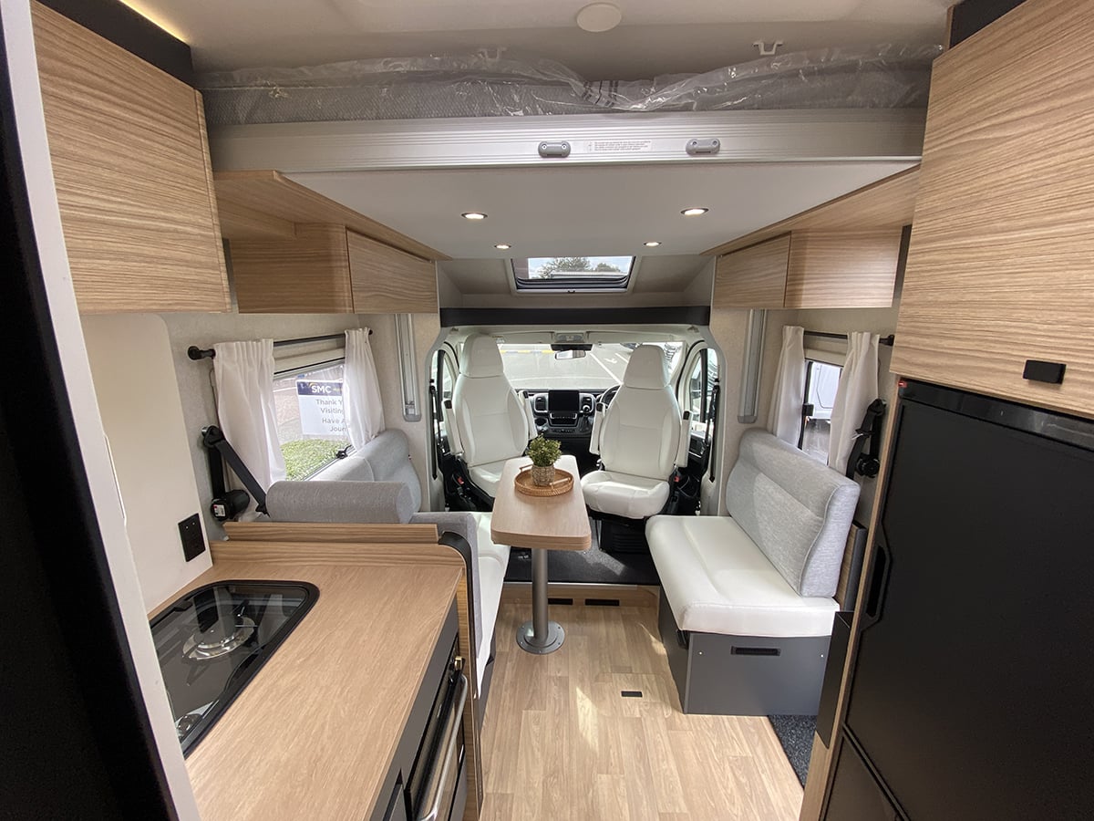[4 berth ]Pilote Evidence P740 FGJ