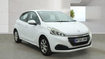Peugeot 208 2016