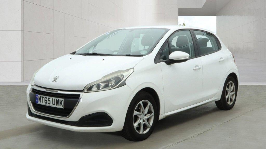 Peugeot 208 Birmingham