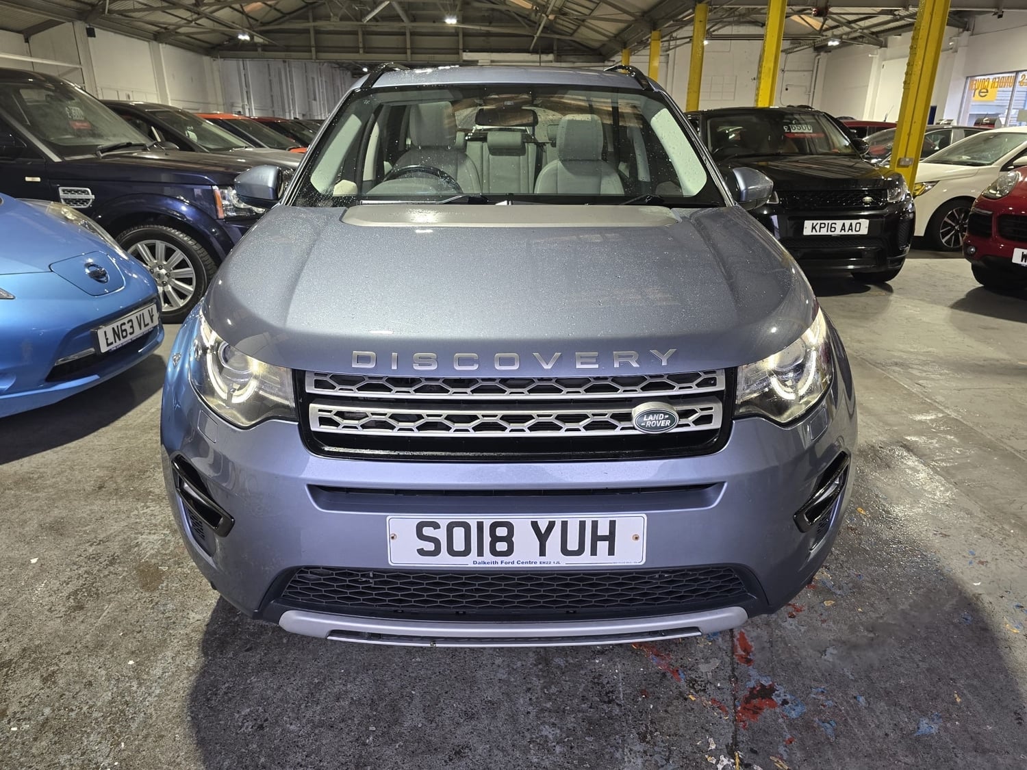 Land Rover Discovery Sport Pontypridd