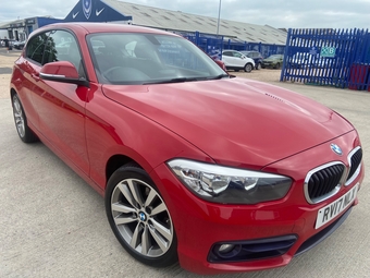 BMW 1 Series 2017