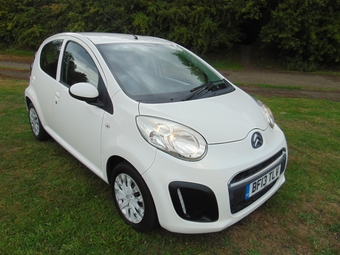 Citroen C1 2013
