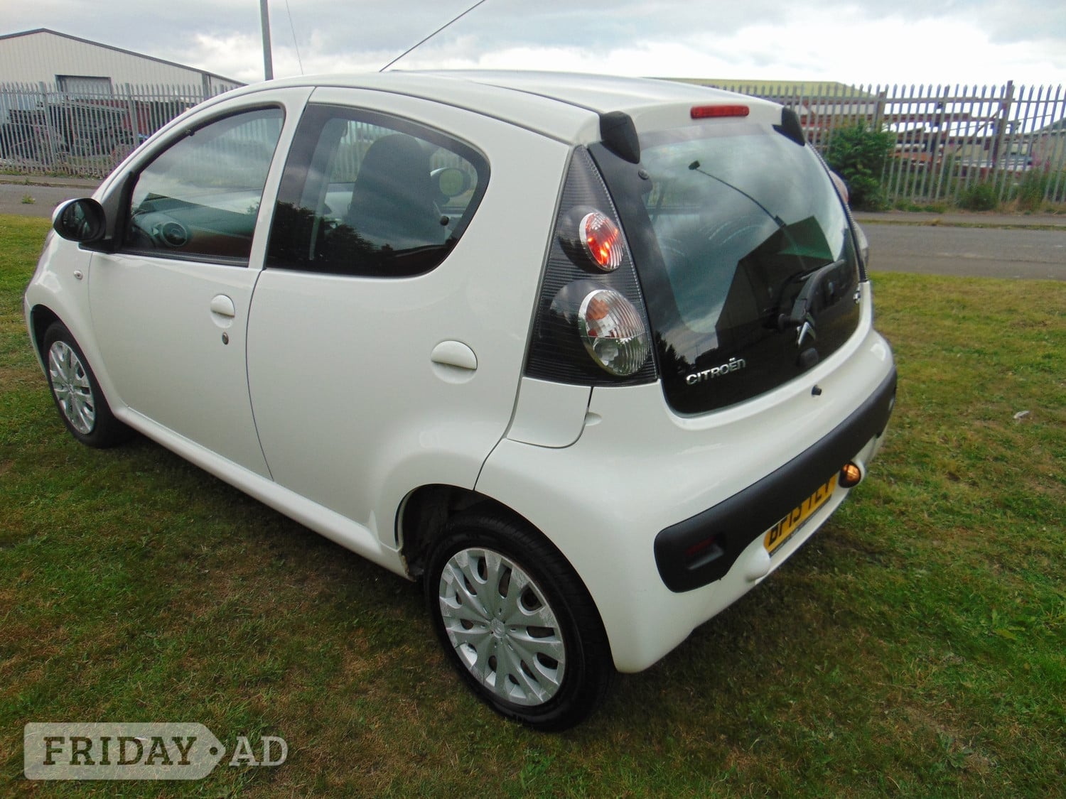 Citroen C1 2013 - Cars in Ashington