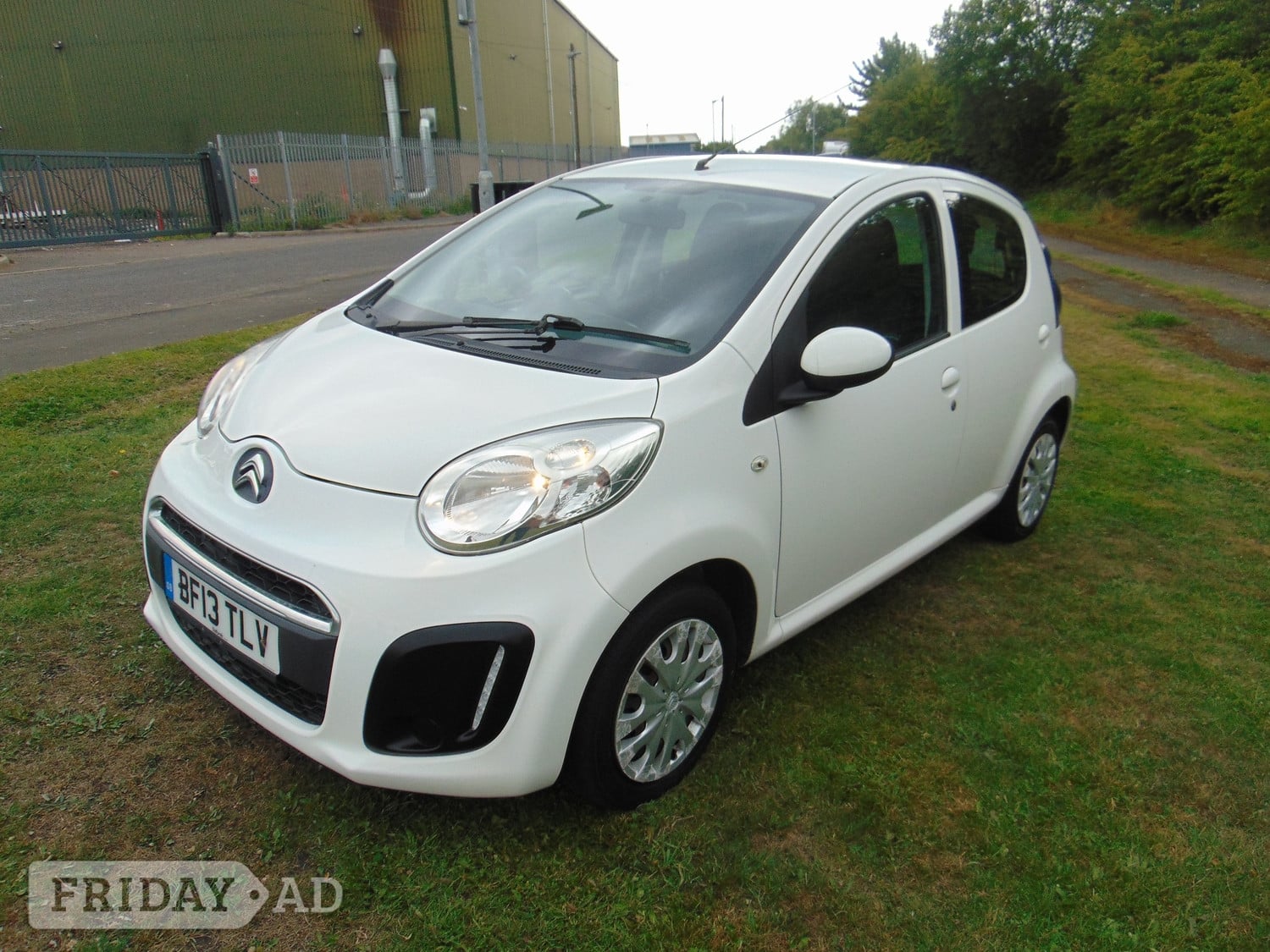 Citroen C1 Ashington