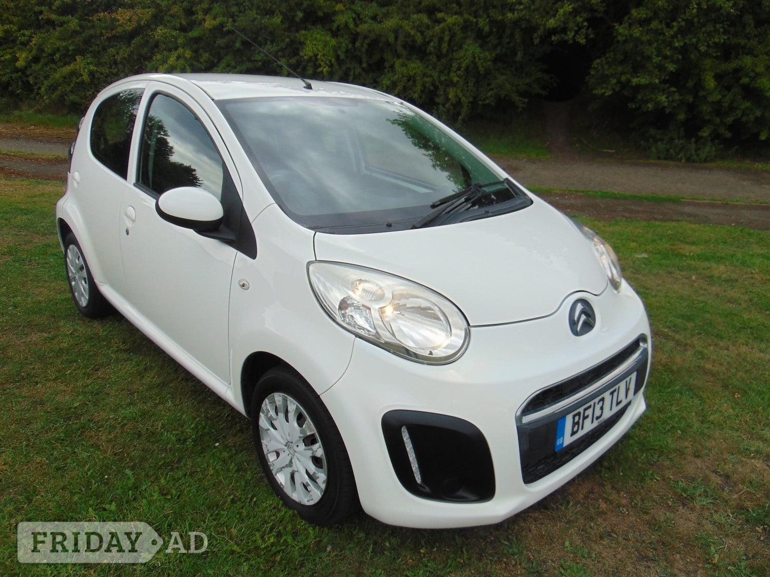 Citroen C1 2013 in Ashington