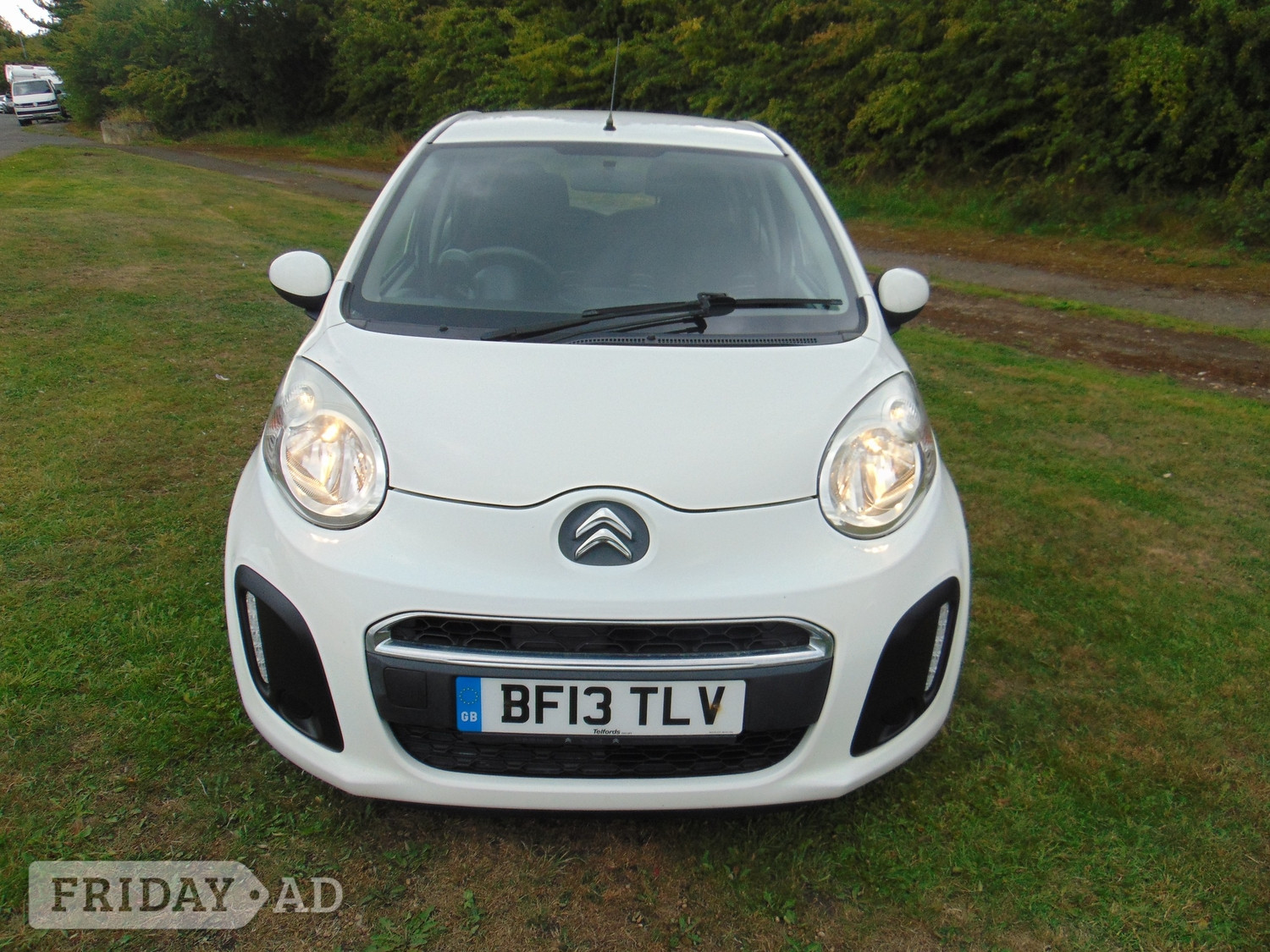 Citroen C1 2013 - Cars