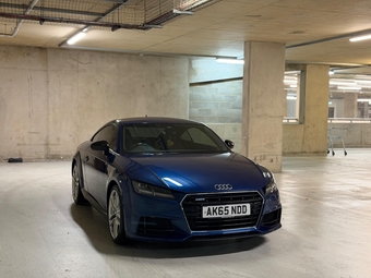 Audi TT 2015