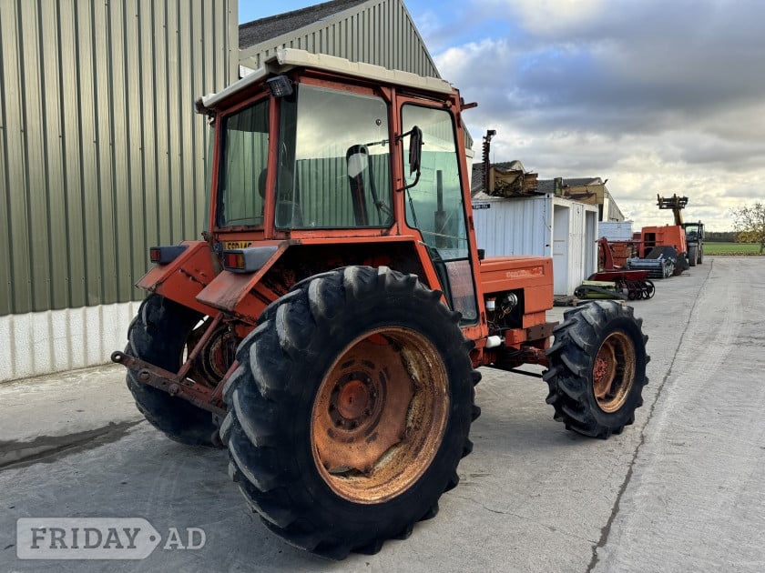 Renault  (1979) Tractor - Farm & Agricultural Vehicles in York