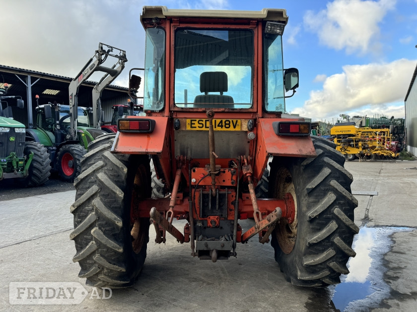 Renault  (1979) Tractor - Farm & Agricultural Vehicles