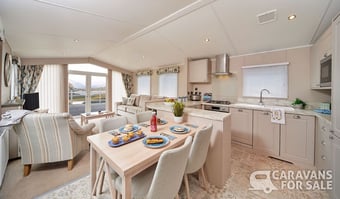 Holiday Home Lodge | Stylish Holiday Living at Abbots Salford 