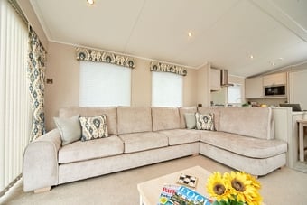 Holiday Home Lodge | Stylish Holiday Living at Abbots Salford 