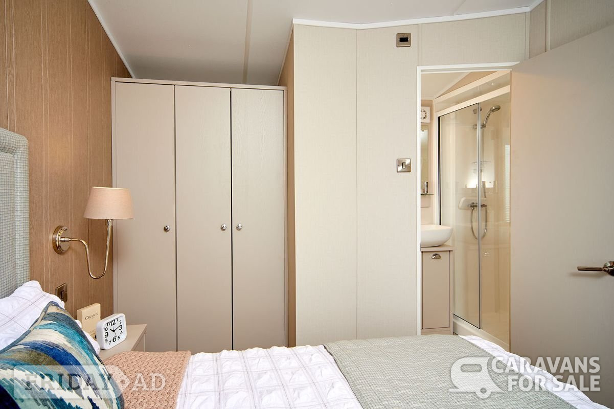 Evesham Holiday Home Lodge | Stylish Holiday Living at Abbots Salford 