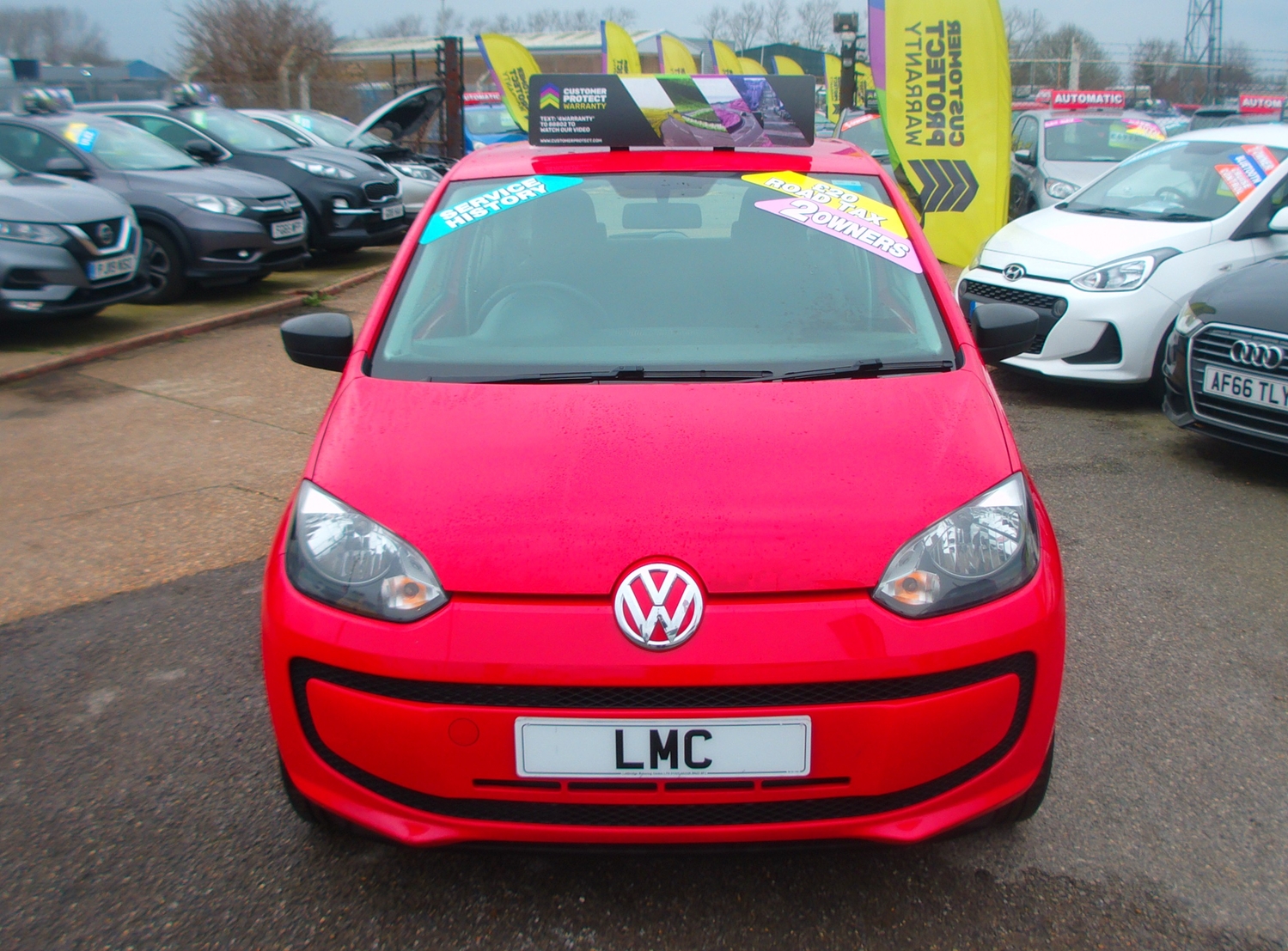 Volkswagen Up Eastbourne