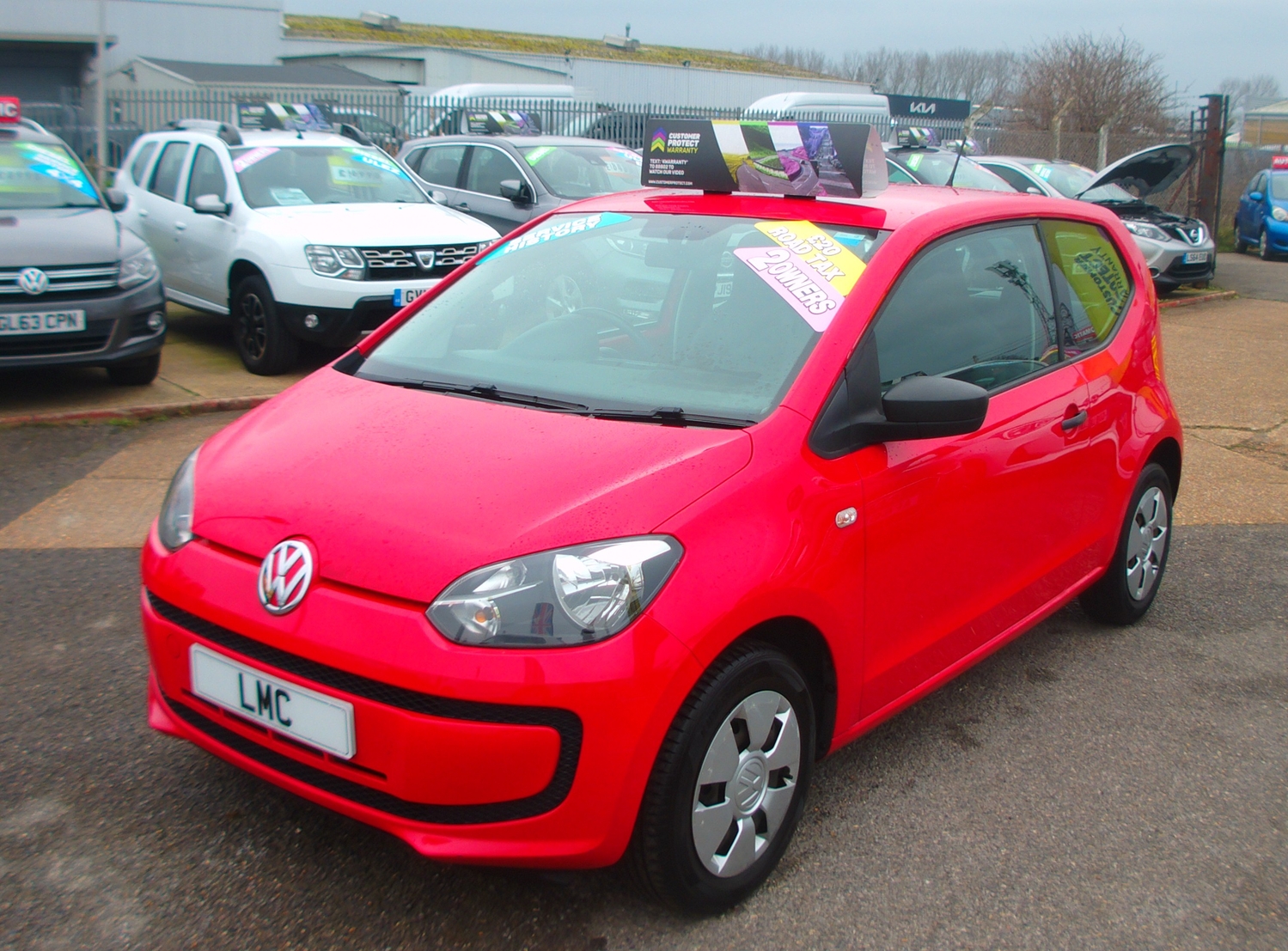 [ berth ]Volkswagen Up
