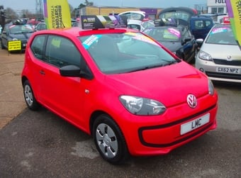 Volkswagen UP! 2014