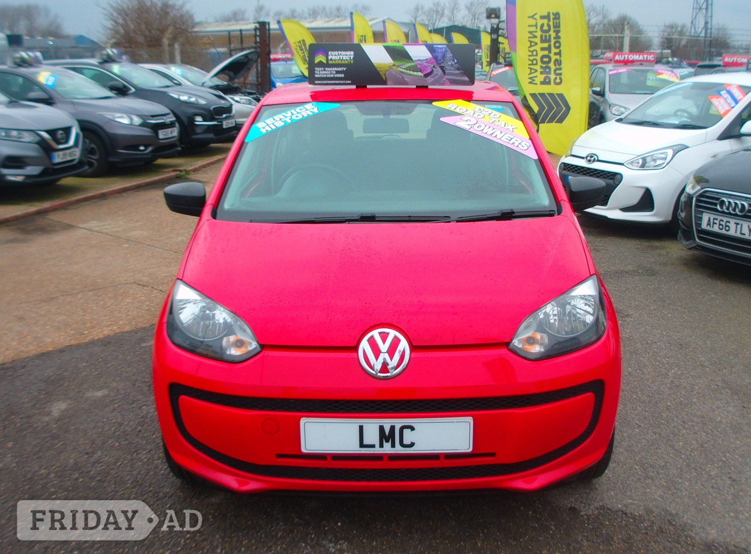 Volkswagen Up Eastbourne