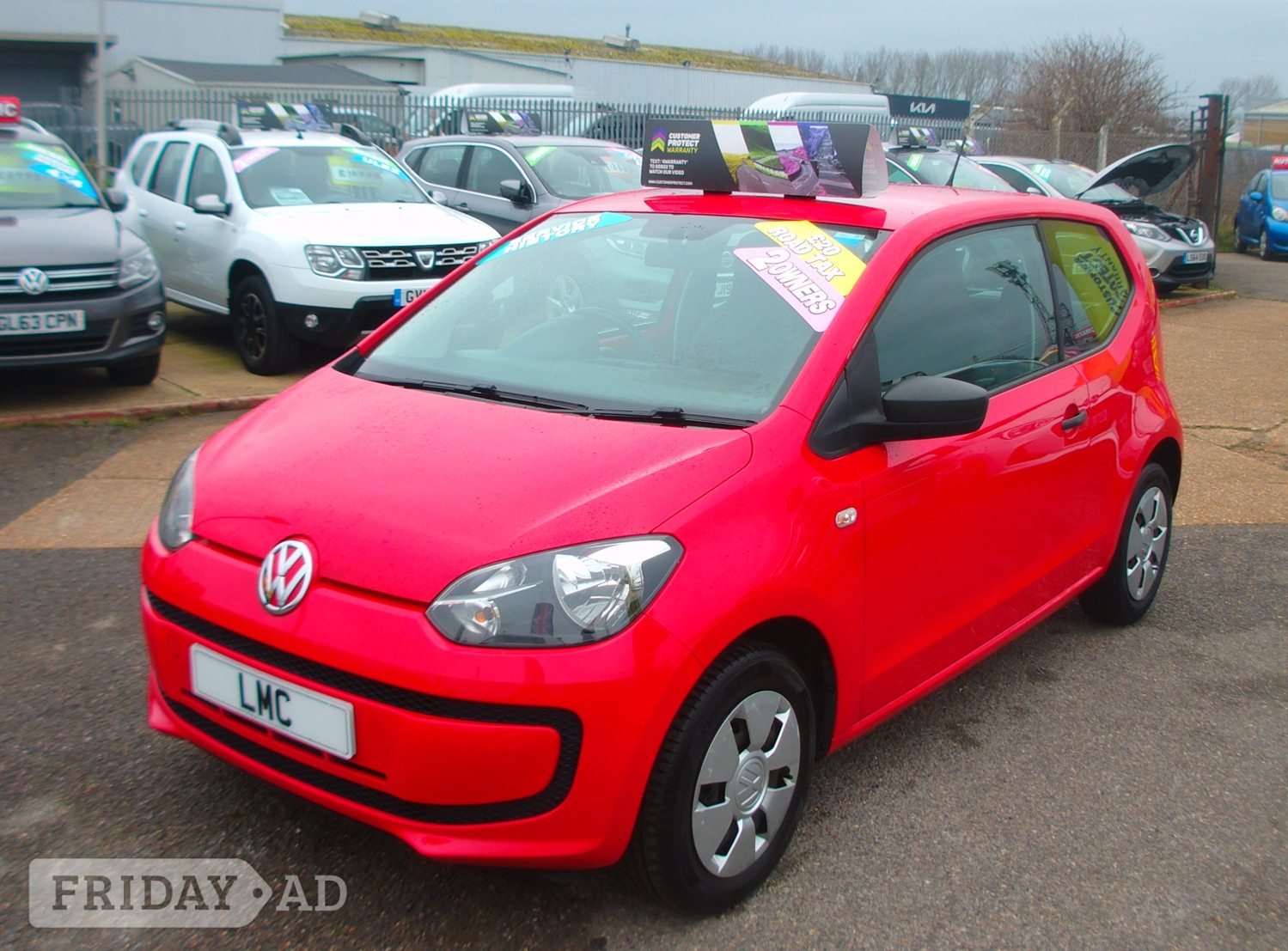 [ berth ]Volkswagen Up