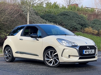 DS DS 3 2018
