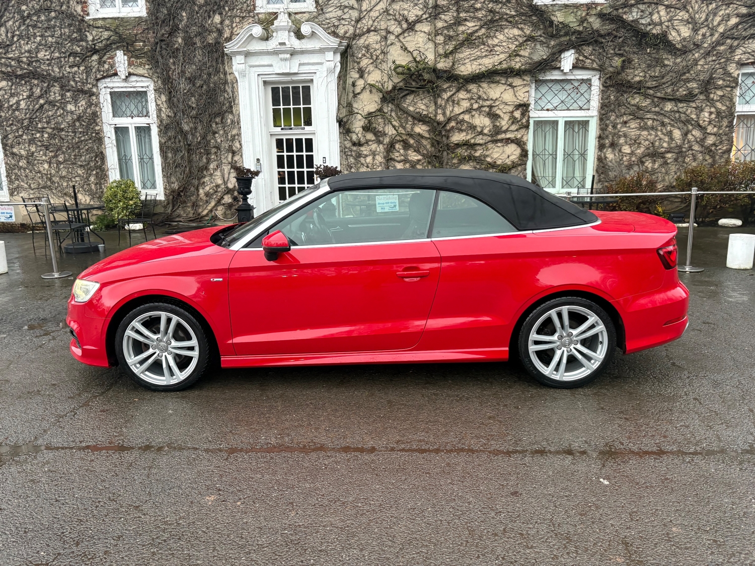 Audi A3 Cabriolet Hartlepool