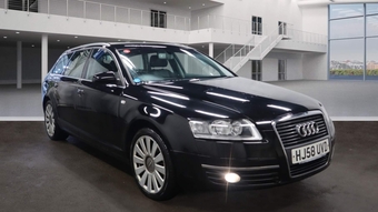 Audi A6 Avant 2008
