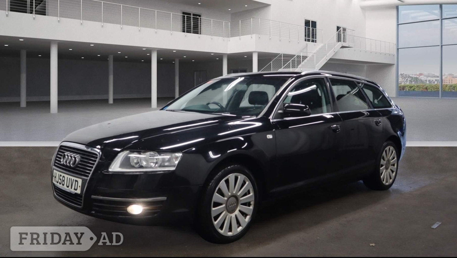 Audi A6 Avant Ashford
