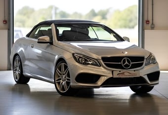 Mercedes-Benz E Class 2016