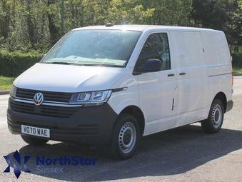 Volkswagen Transporter 2020