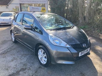 Honda Jazz 2013