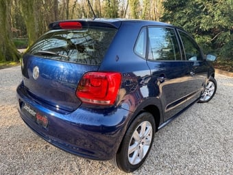 Volkswagen Polo 2010