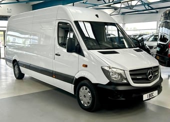 Mercedes-Benz Sprinter 2016