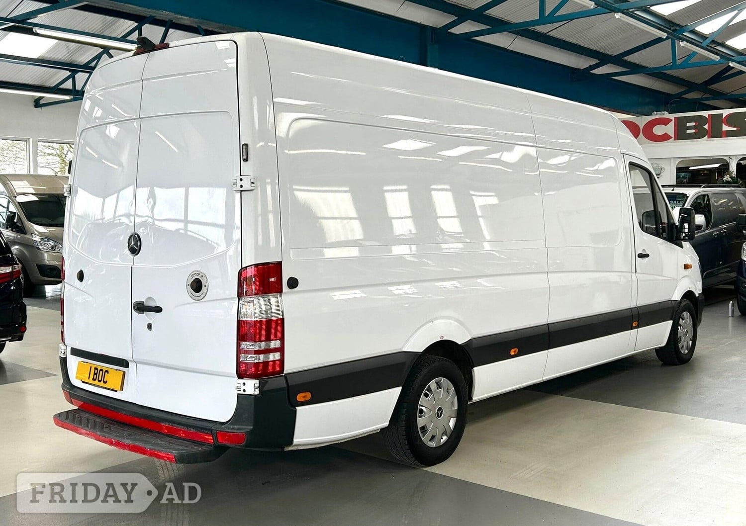 Mercedes-Benz Sprinter 2016 - Vans & Commercial Vehicles in Bolton
