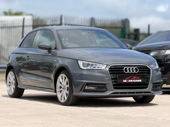 Audi A1 2018