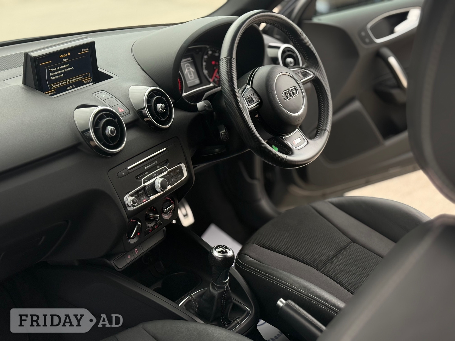 Audi A1 2018 - Cars in Blackburn