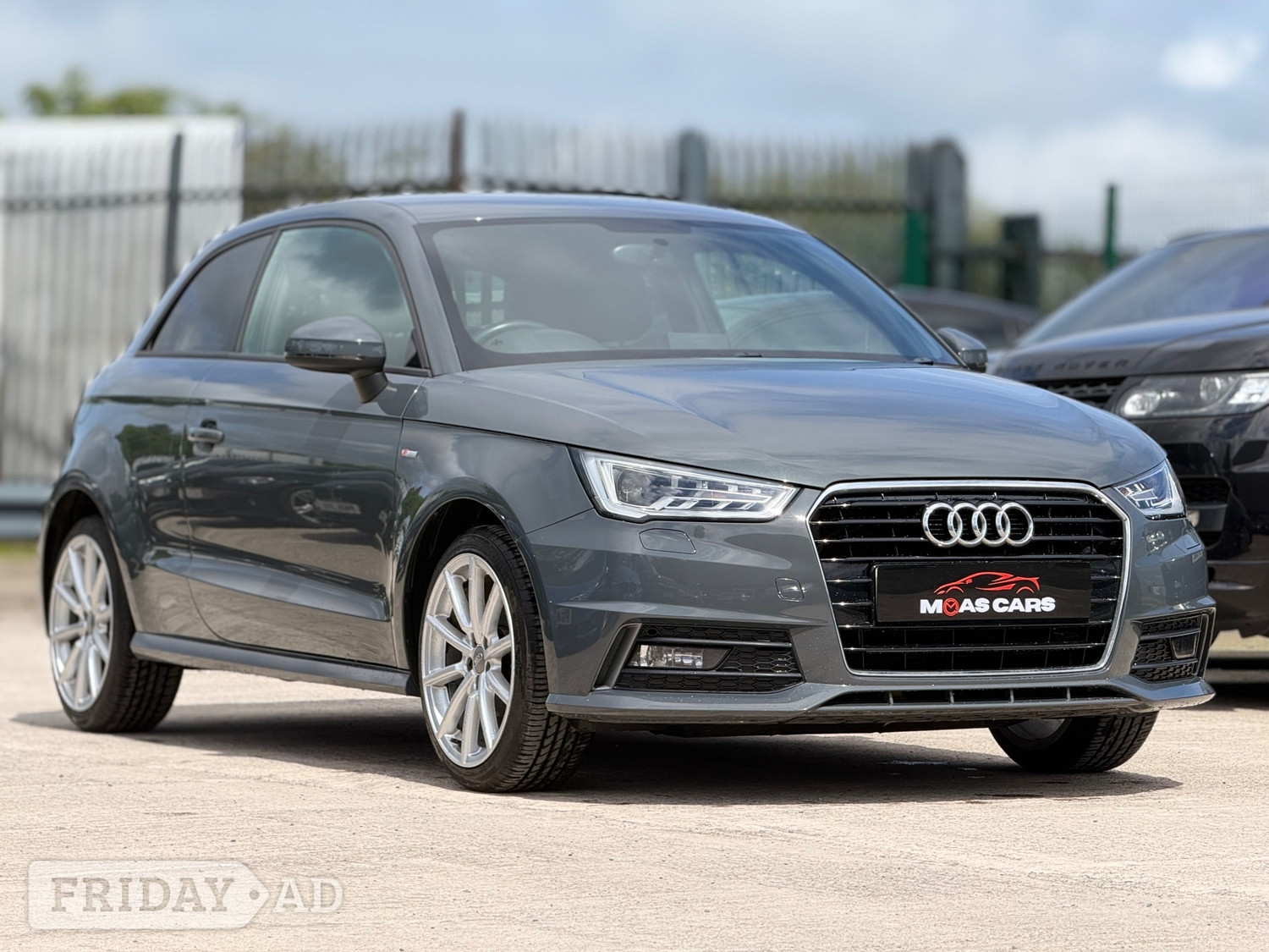 Audi A1 2018 in Blackburn