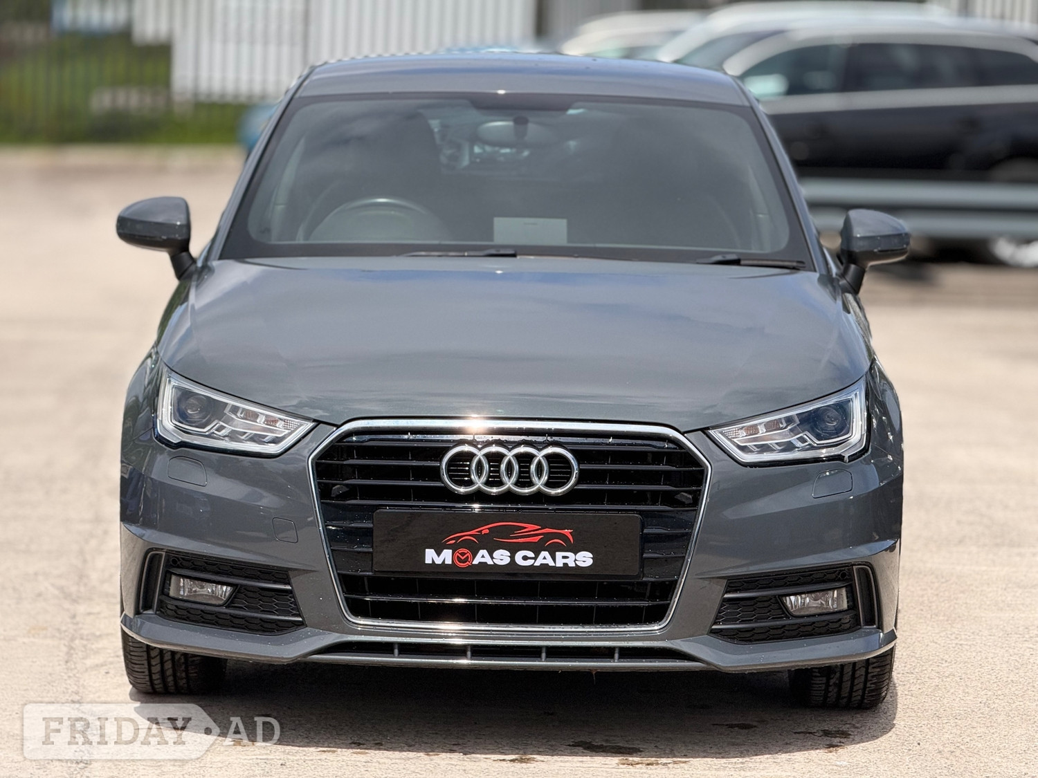 Audi A1 2018 - Cars