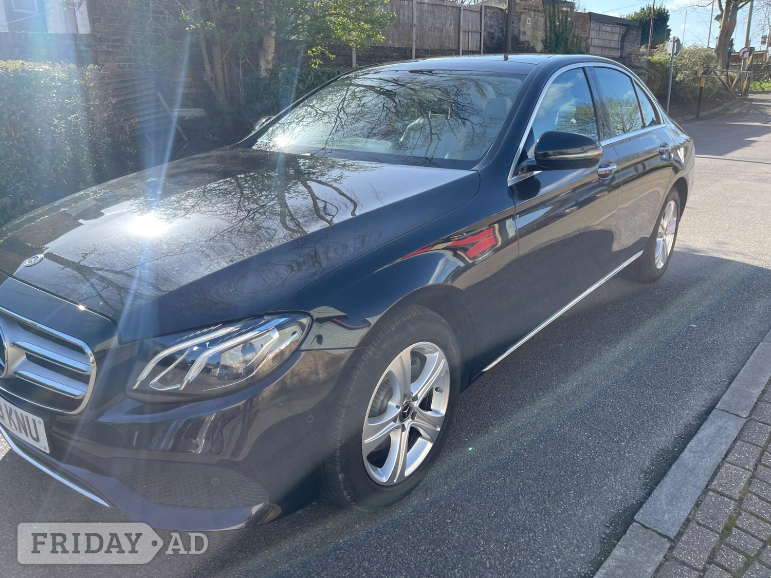 Mercedes-Benz E Class Sittingbourne