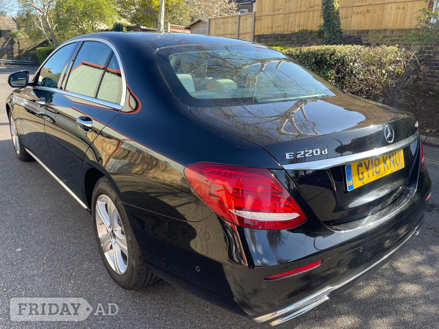 Mercedes-Benz E Class 2018 - Cars in Sittingbourne